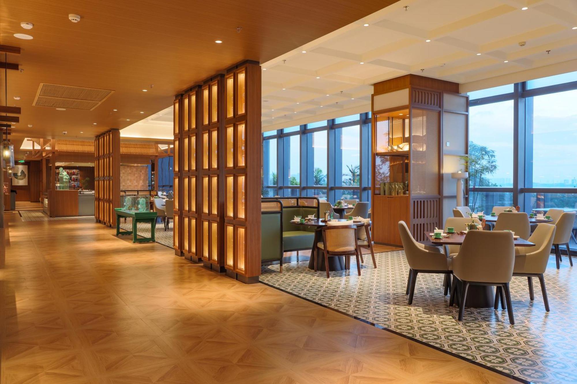 Fliport Wutong Hotel-Free Welcome Fruit & Near Exhibition Center Сямень Екстер'єр фото
