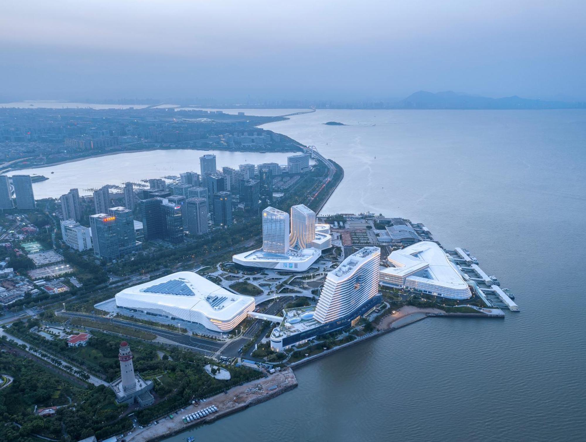 Fliport Wutong Hotel-Free Welcome Fruit & Near Exhibition Center Сямень Екстер'єр фото