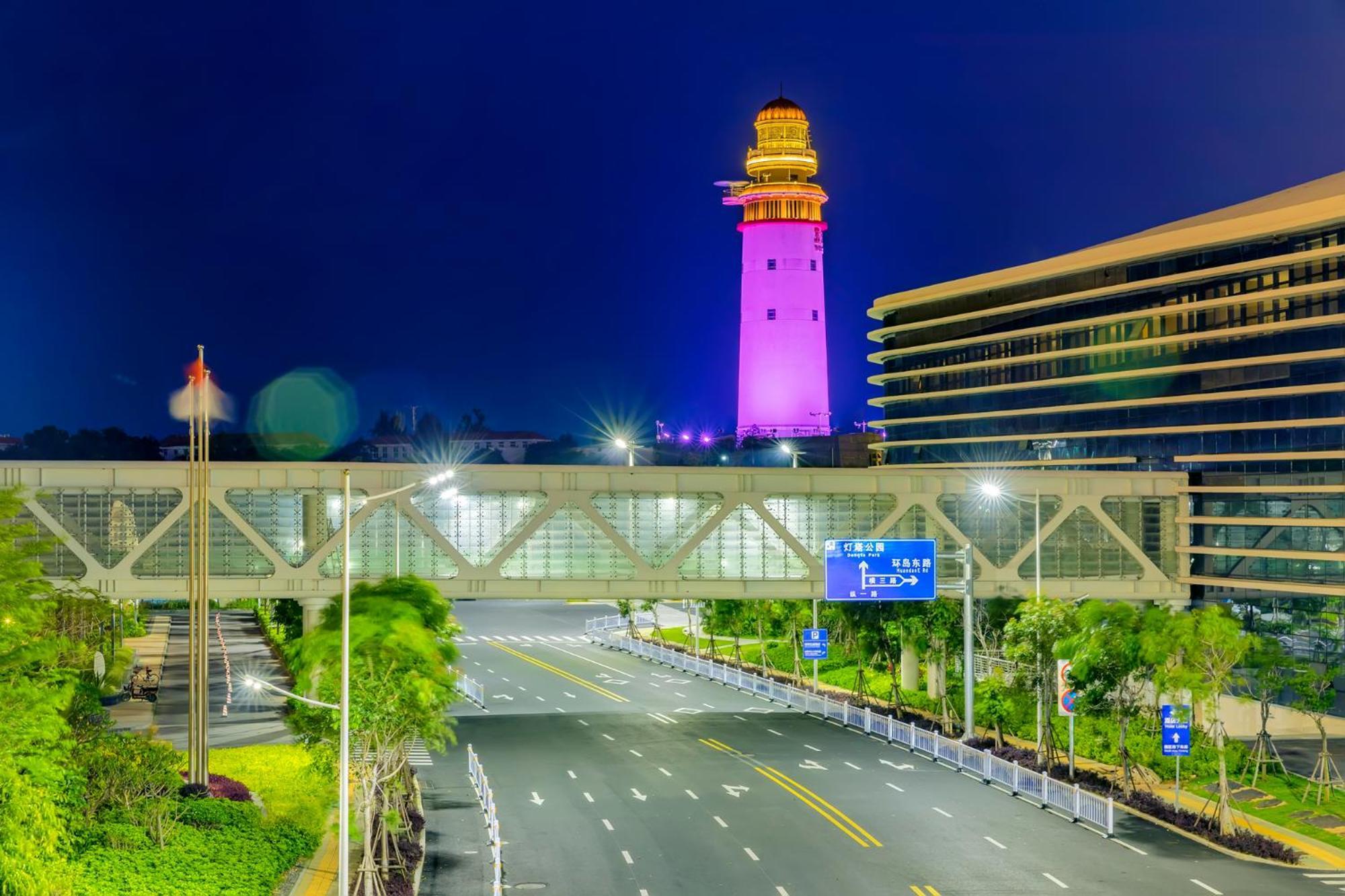 Fliport Wutong Hotel-Free Welcome Fruit & Near Exhibition Center Сямень Екстер'єр фото