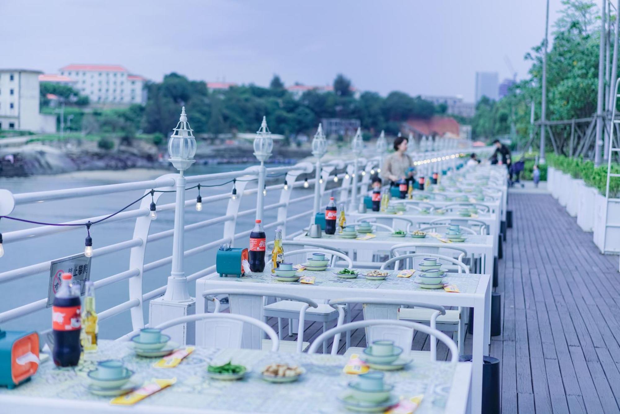 Fliport Wutong Hotel-Free Welcome Fruit & Near Exhibition Center Сямень Екстер'єр фото