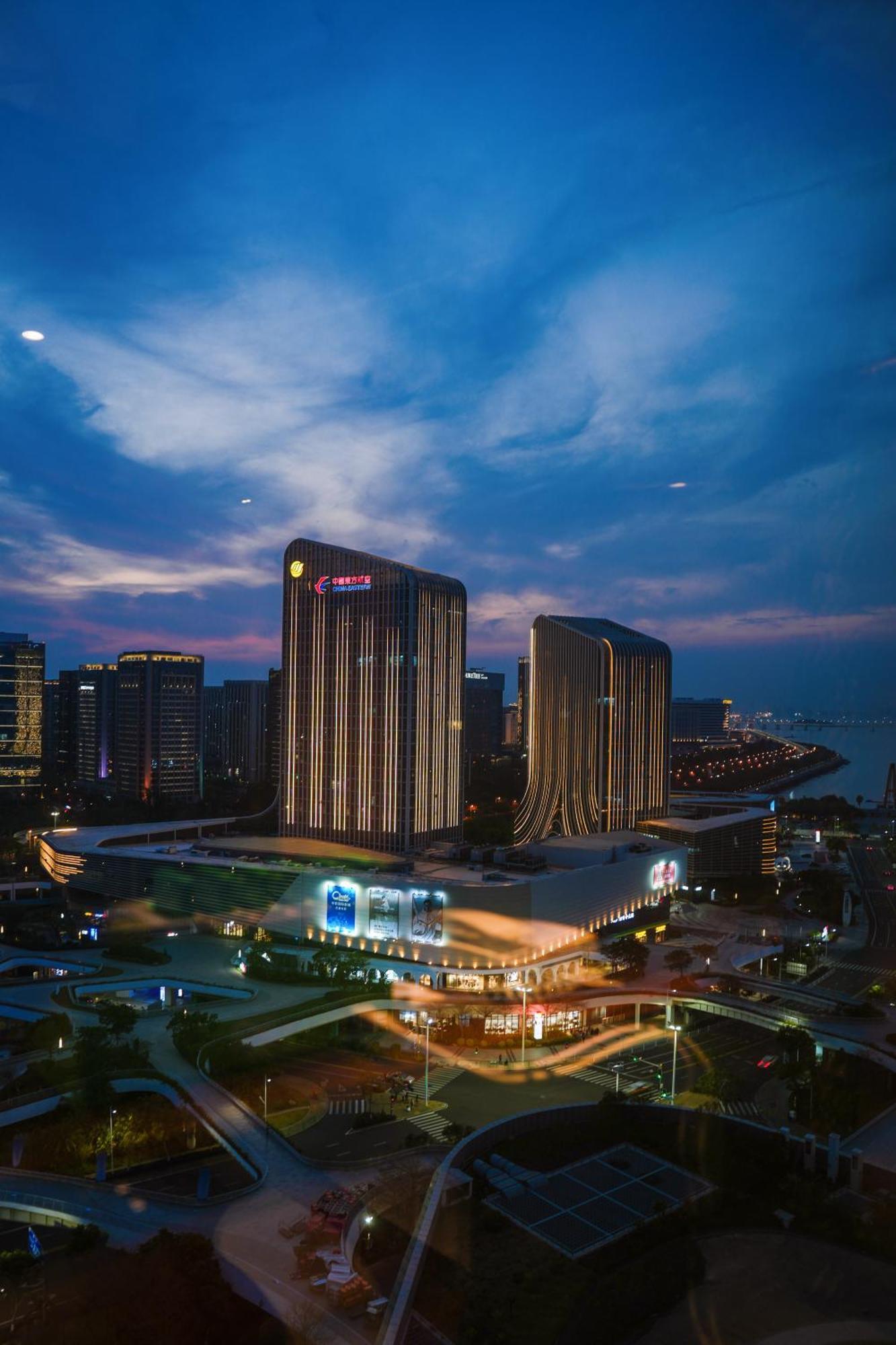 Fliport Wutong Hotel-Free Welcome Fruit & Near Exhibition Center Сямень Екстер'єр фото