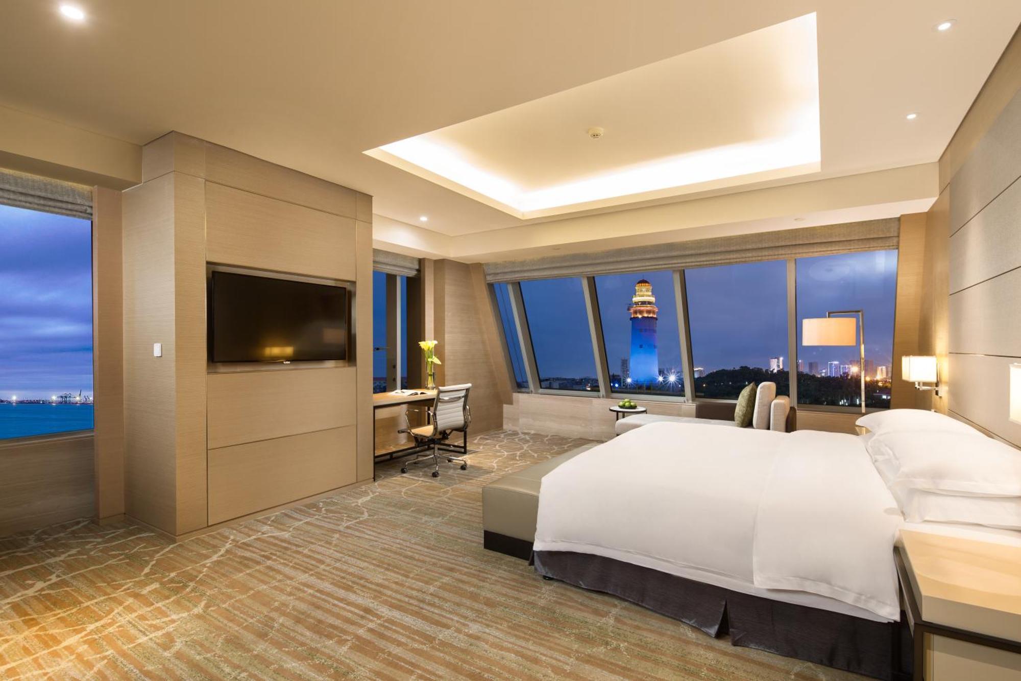 Fliport Wutong Hotel-Free Welcome Fruit & Near Exhibition Center Сямень Екстер'єр фото