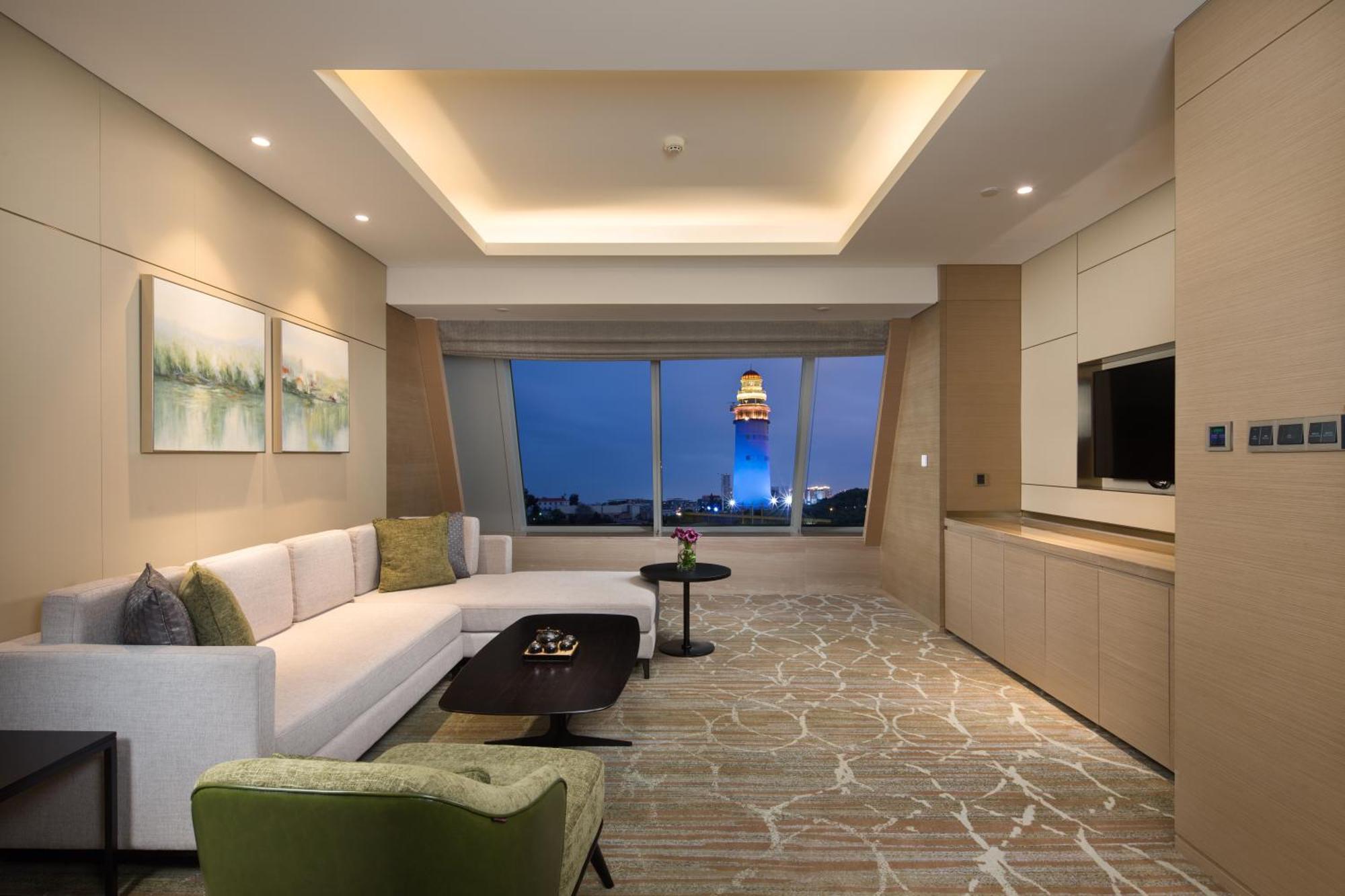 Fliport Wutong Hotel-Free Welcome Fruit & Near Exhibition Center Сямень Екстер'єр фото