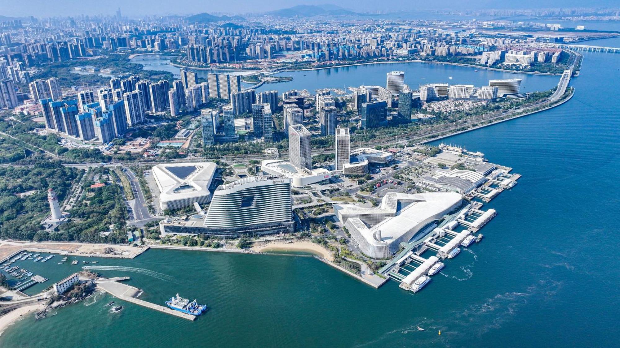 Fliport Wutong Hotel-Free Welcome Fruit & Near Exhibition Center Сямень Екстер'єр фото