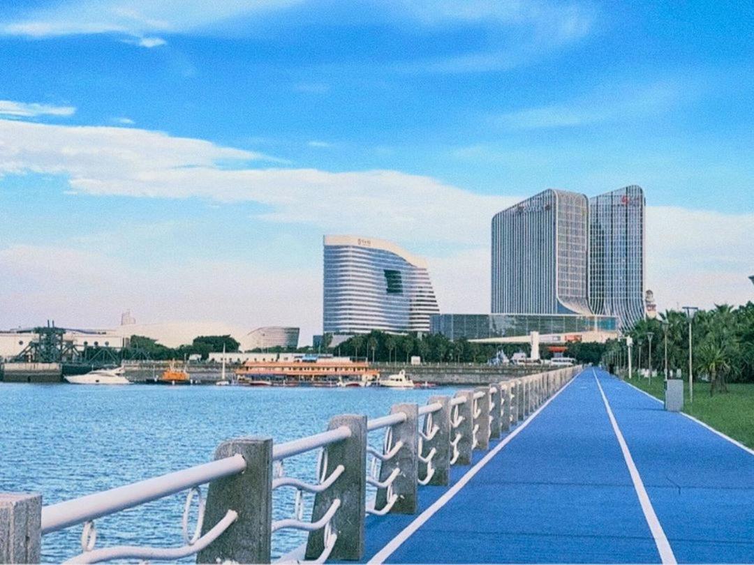 Fliport Wutong Hotel-Free Welcome Fruit & Near Exhibition Center Сямень Екстер'єр фото