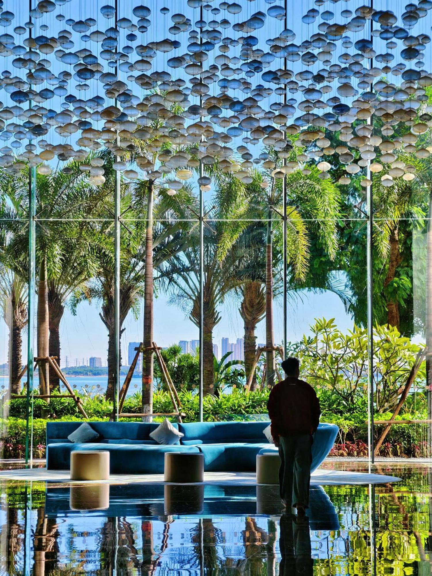 Fliport Wutong Hotel-Free Welcome Fruit & Near Exhibition Center Сямень Екстер'єр фото
