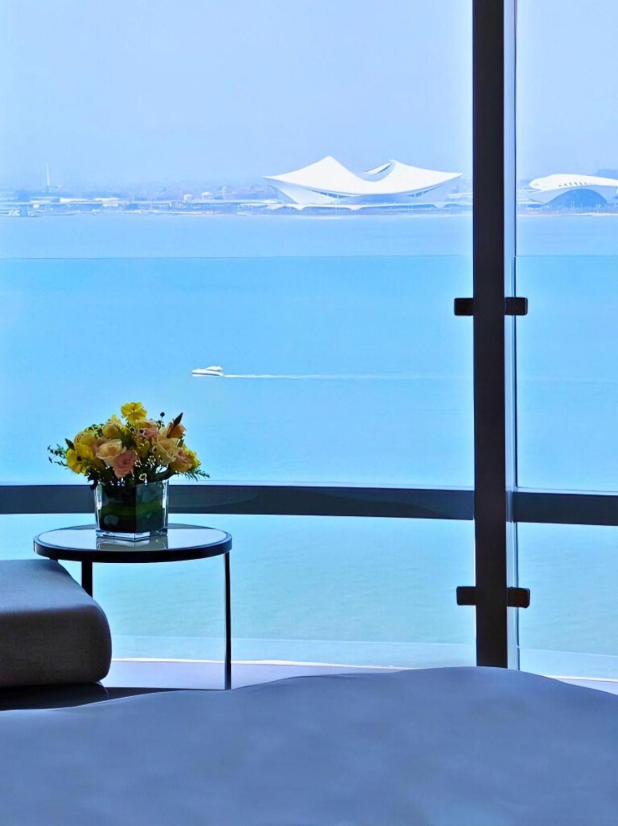 Fliport Wutong Hotel-Free Welcome Fruit & Near Exhibition Center Сямень Екстер'єр фото