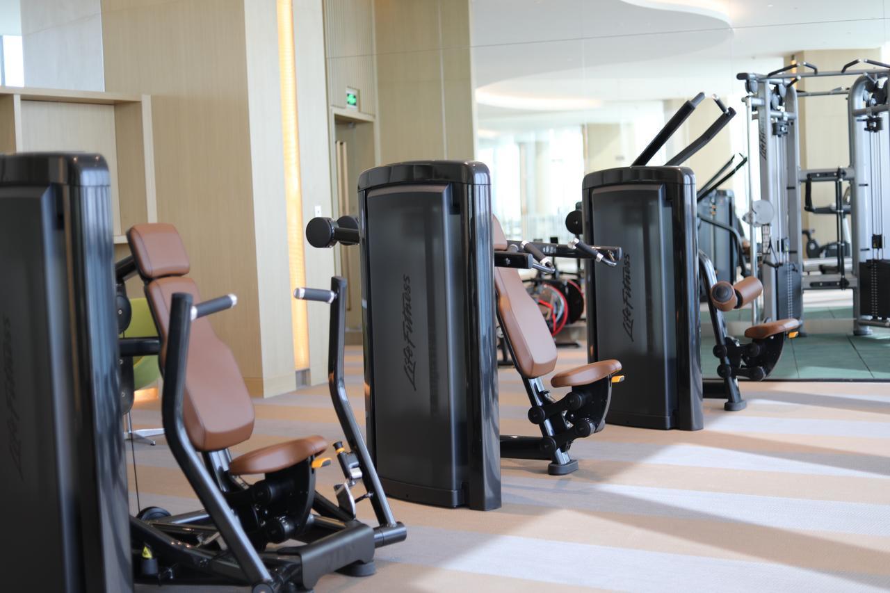 Fliport Wutong Hotel-Free Welcome Fruit & Near Exhibition Center Сямень Екстер'єр фото