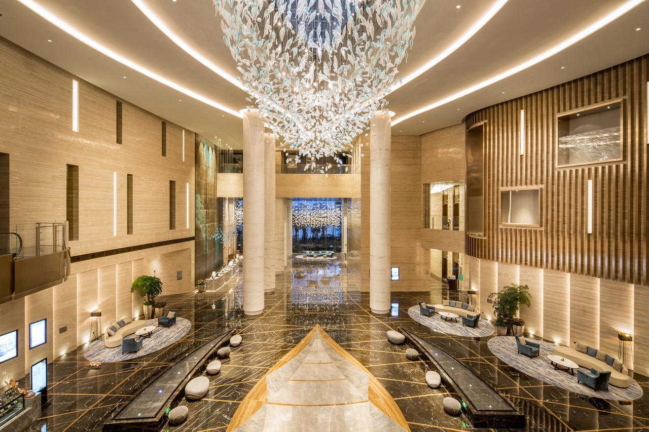 Fliport Wutong Hotel-Free Welcome Fruit & Near Exhibition Center Сямень Екстер'єр фото