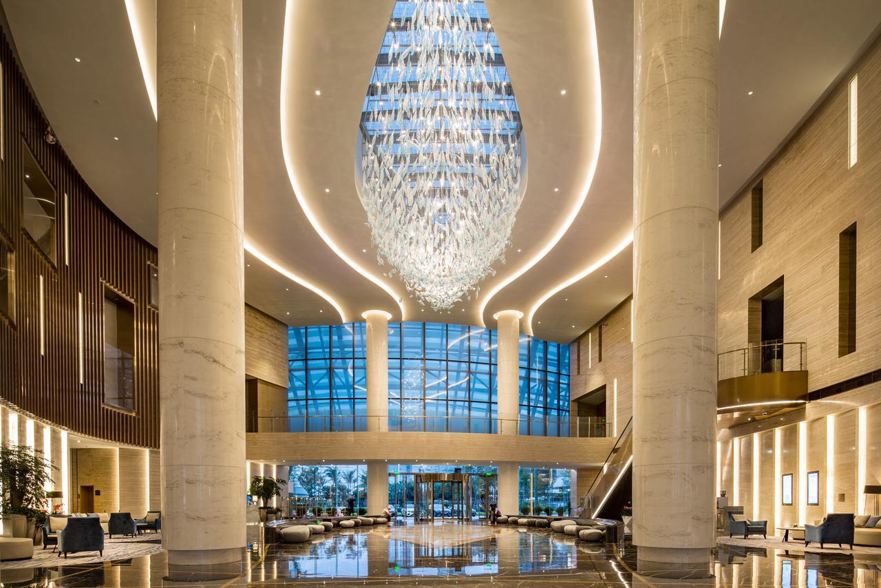Fliport Wutong Hotel-Free Welcome Fruit & Near Exhibition Center Сямень Екстер'єр фото
