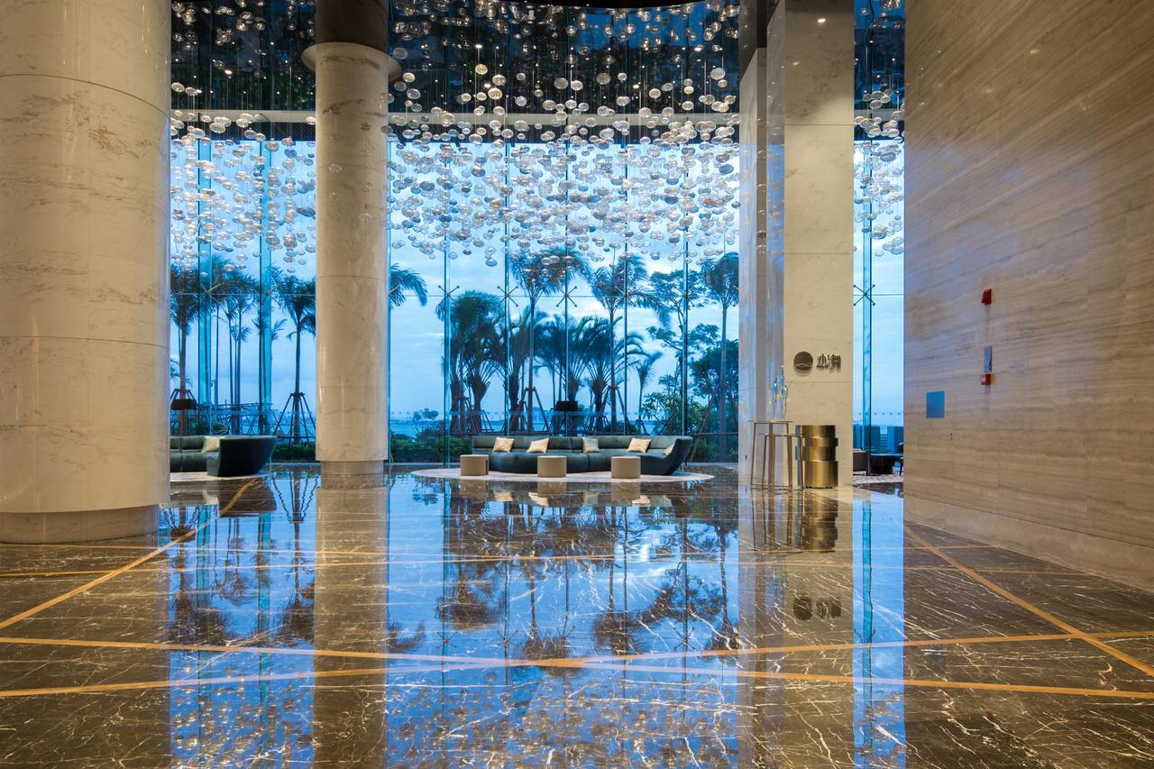 Fliport Wutong Hotel-Free Welcome Fruit & Near Exhibition Center Сямень Екстер'єр фото